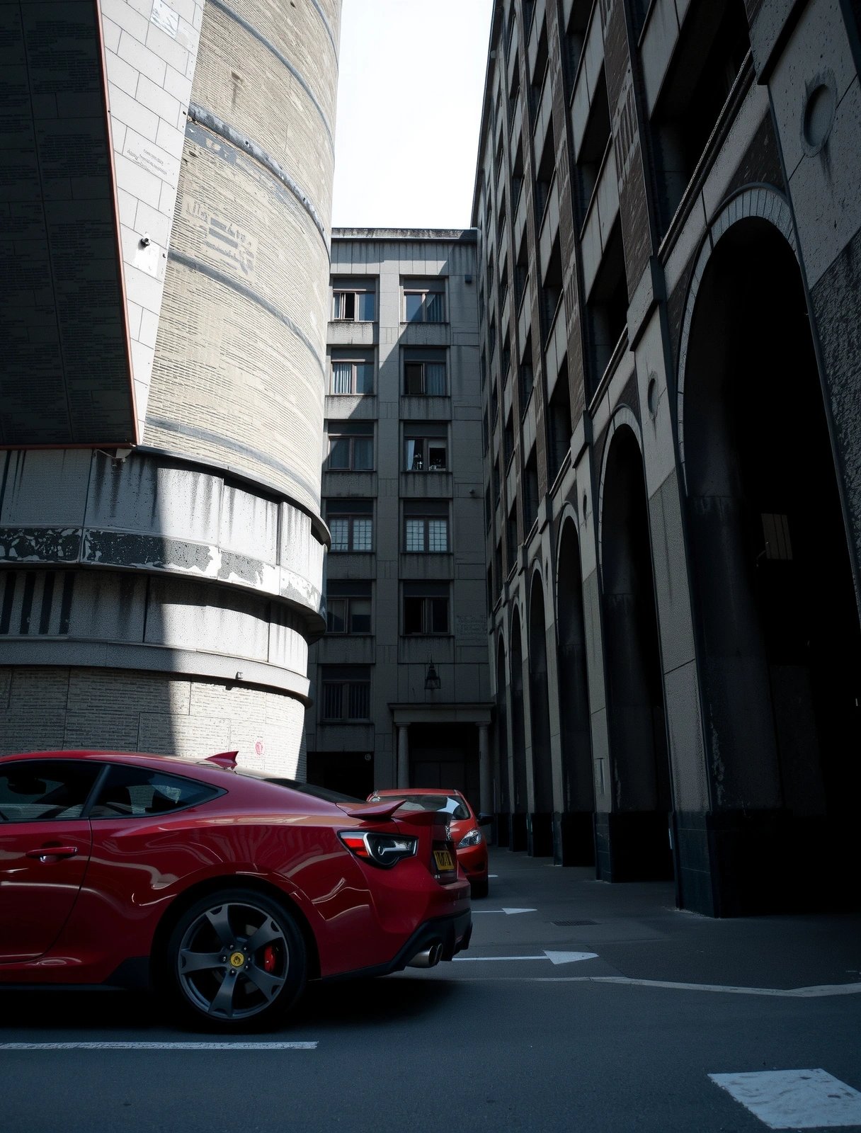 Brutalist Architecture