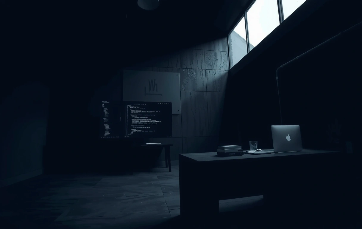 Studio Interior Reference