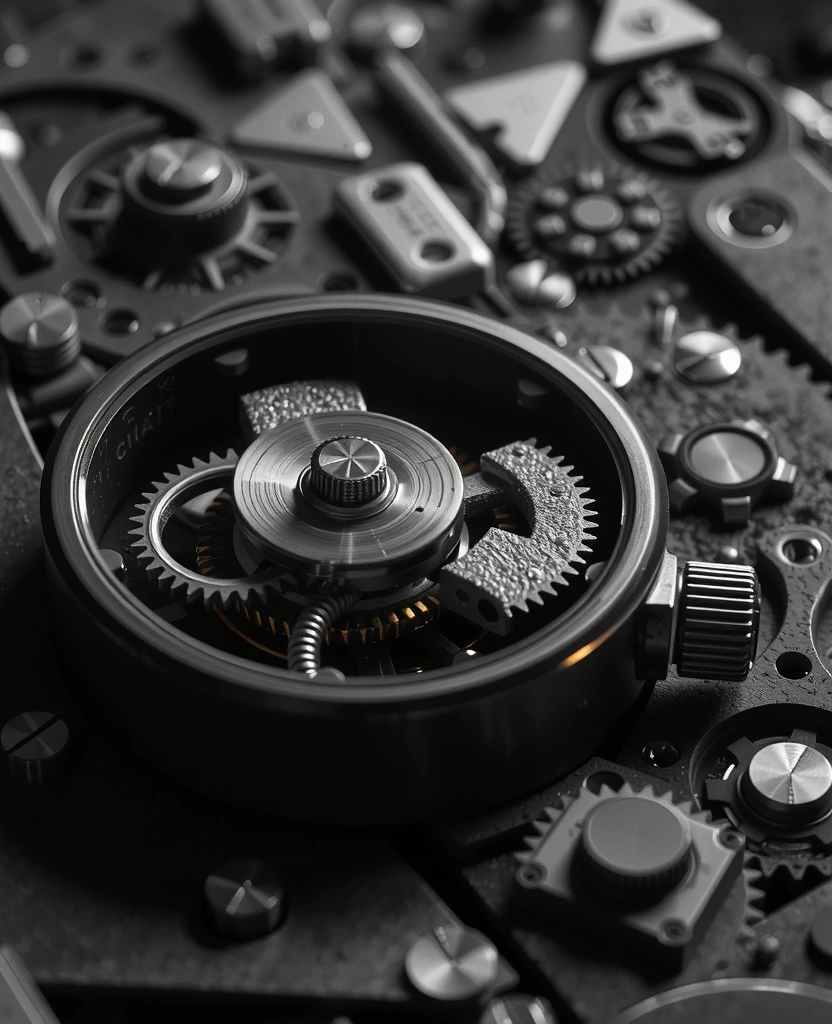 Luxury Watch Project